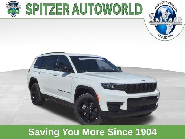 new 2024 Jeep Grand Cherokee L car, priced at $44,895