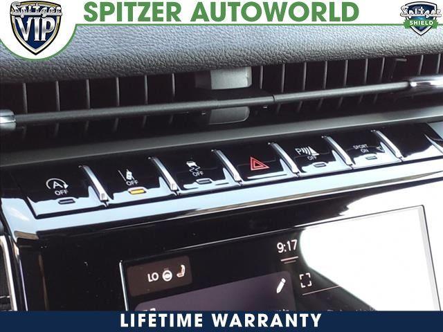 new 2024 Jeep Grand Cherokee L car, priced at $38,995