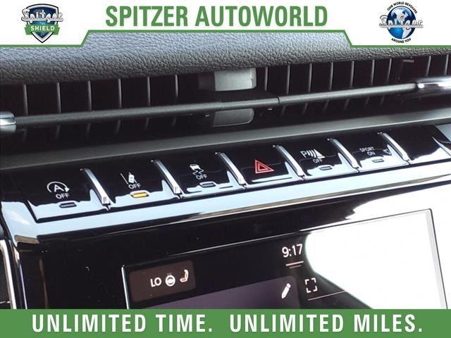 new 2024 Jeep Grand Cherokee L car, priced at $38,995