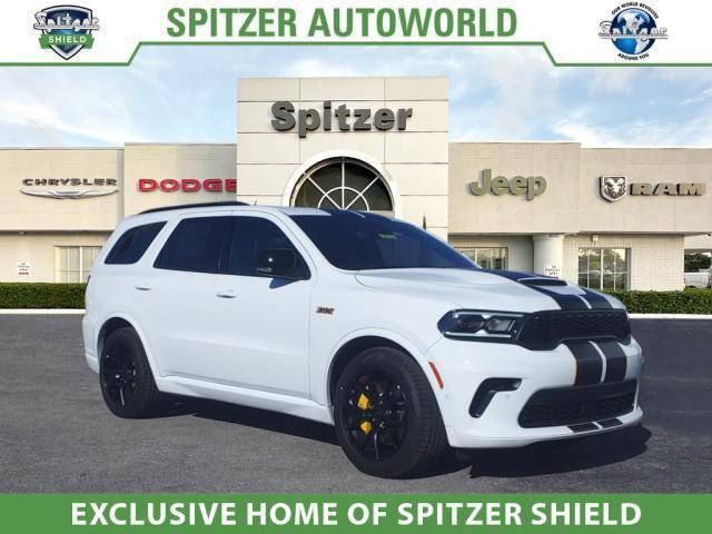 new 2024 Dodge Durango car, priced at $91,390