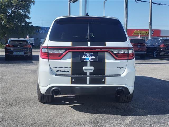 new 2024 Dodge Durango car, priced at $91,390