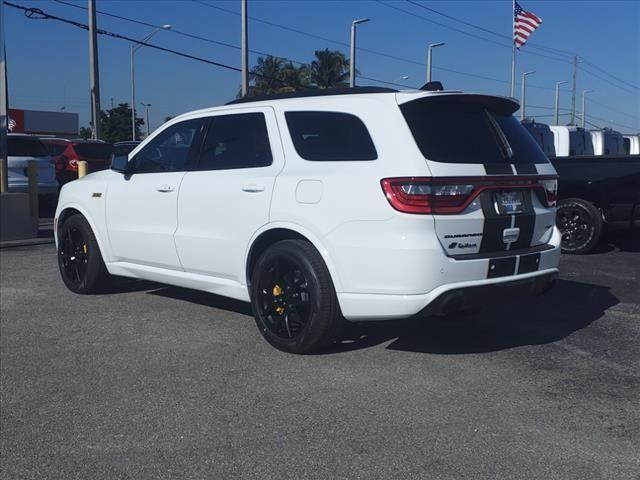 new 2024 Dodge Durango car, priced at $91,390