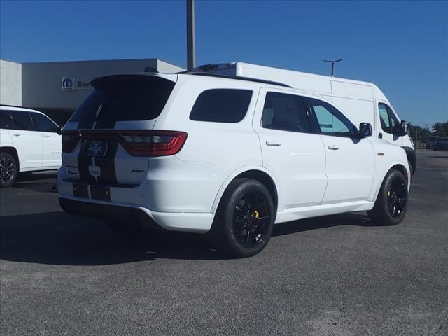 new 2024 Dodge Durango car, priced at $91,390