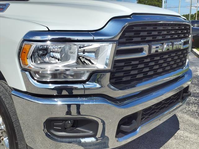 used 2023 Ram 2500 car, priced at $42,999