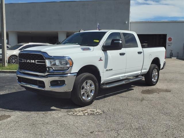 used 2023 Ram 2500 car, priced at $42,999