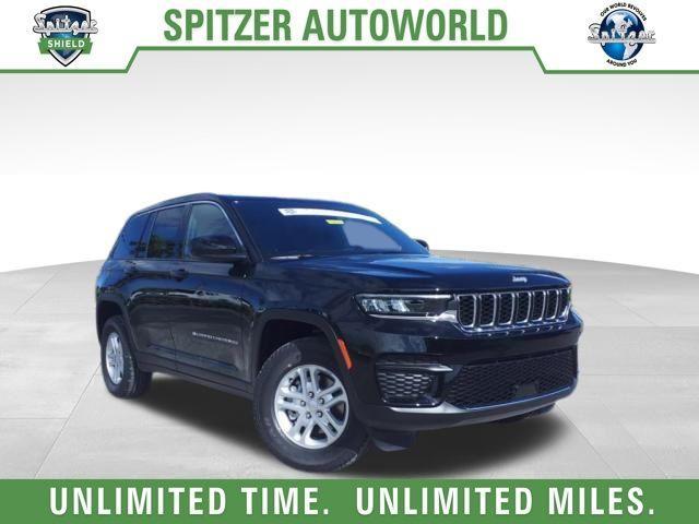 new 2024 Jeep Grand Cherokee car, priced at $31,995