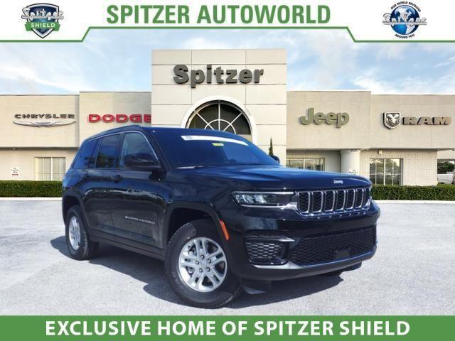 new 2024 Jeep Grand Cherokee car, priced at $30,679