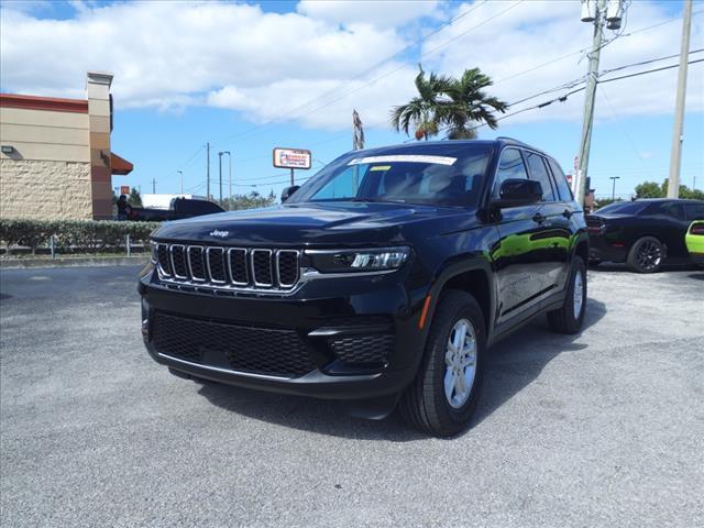 new 2024 Jeep Grand Cherokee car, priced at $42,425