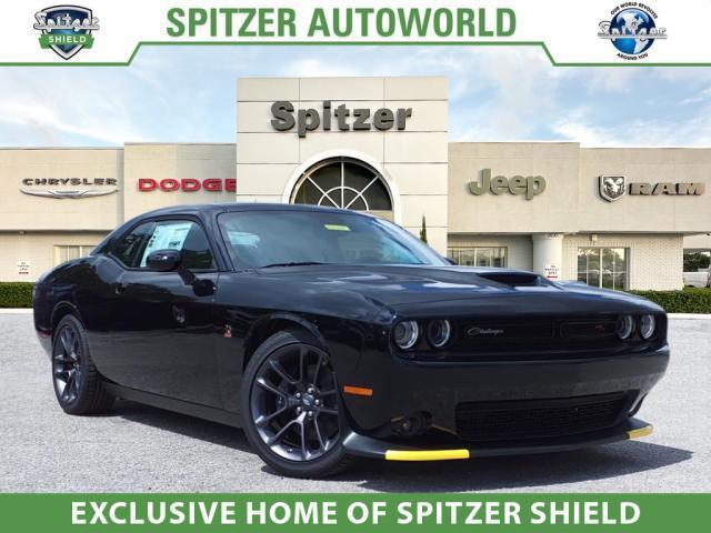 new 2023 Dodge Challenger car, priced at $48,938