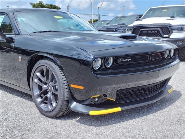 new 2023 Dodge Challenger car, priced at $58,030