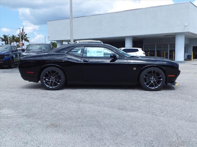 new 2023 Dodge Challenger car, priced at $58,030