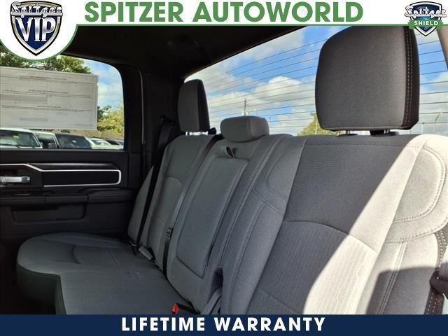 new 2024 Ram 2500 car, priced at $68,895