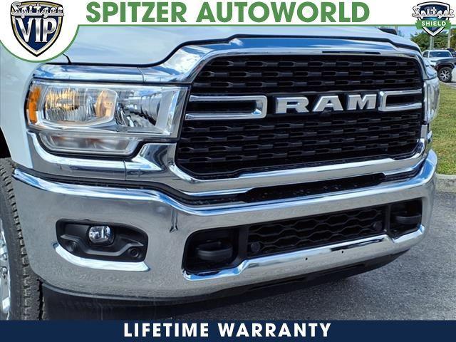 new 2024 Ram 2500 car, priced at $68,895
