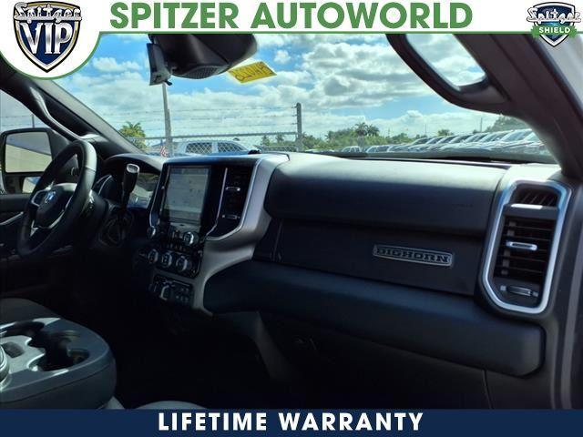 new 2024 Ram 2500 car, priced at $68,895