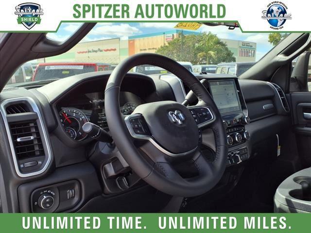 new 2024 Ram 2500 car, priced at $68,395