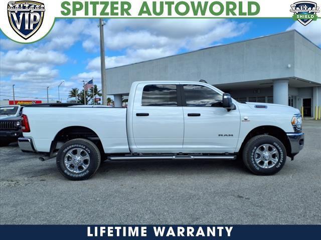 new 2024 Ram 2500 car, priced at $68,895