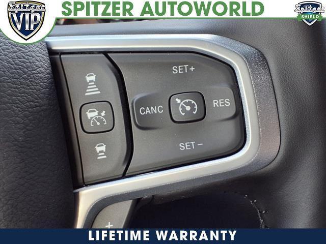 new 2024 Ram 2500 car, priced at $68,895