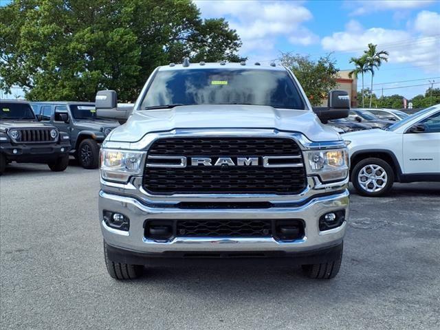 new 2024 Ram 2500 car, priced at $66,679