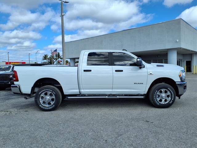 new 2024 Ram 2500 car, priced at $66,679