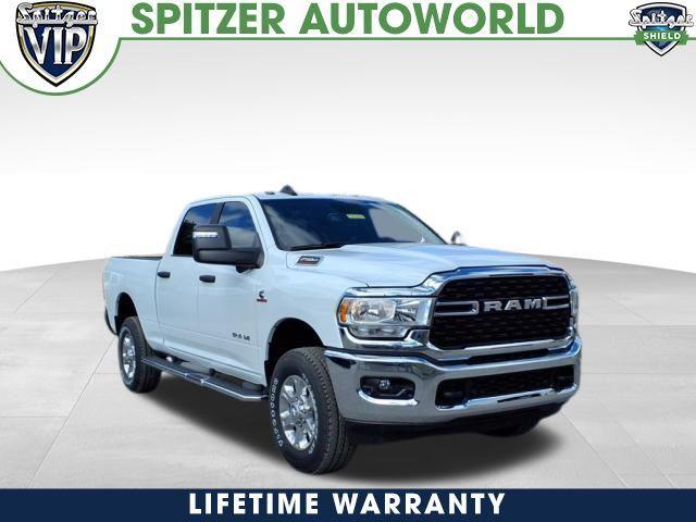 new 2024 Ram 2500 car, priced at $68,895