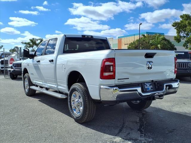 new 2024 Ram 2500 car, priced at $66,679