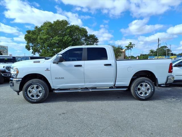 new 2024 Ram 2500 car, priced at $66,679