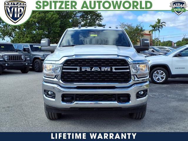 new 2024 Ram 2500 car, priced at $68,895