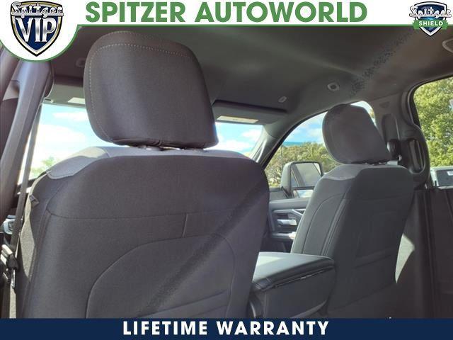 new 2024 Ram 2500 car, priced at $68,895