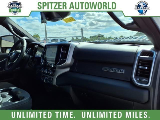 new 2024 Ram 2500 car, priced at $68,395