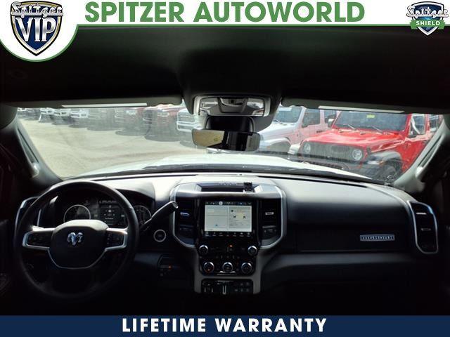 new 2024 Ram 2500 car, priced at $68,895