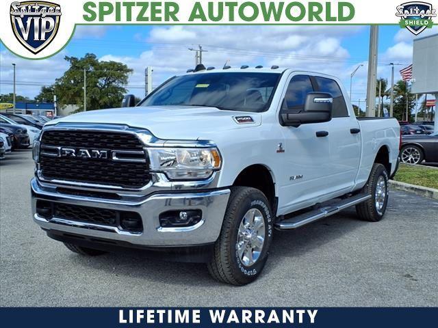 new 2024 Ram 2500 car, priced at $68,895