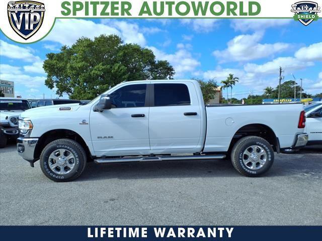 new 2024 Ram 2500 car, priced at $68,895