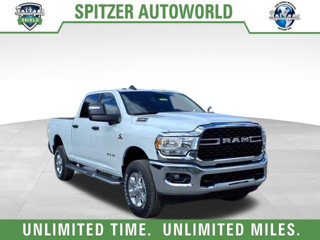 new 2024 Ram 2500 car, priced at $67,395