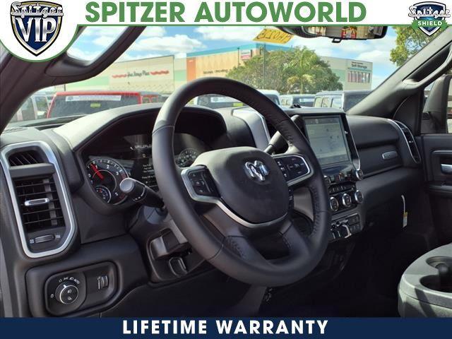 new 2024 Ram 2500 car, priced at $68,895