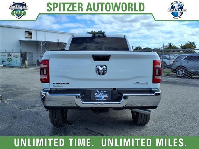 new 2024 Ram 2500 car, priced at $68,395