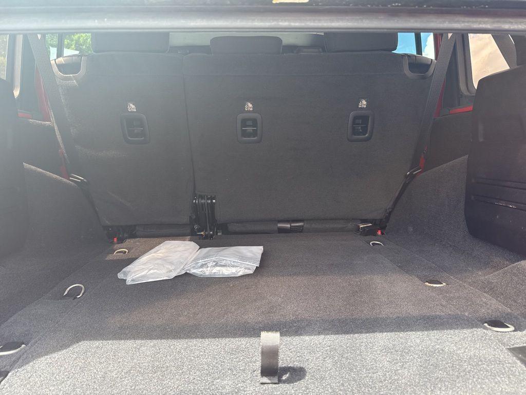 used 2021 Jeep Wrangler Unlimited car, priced at $29,991