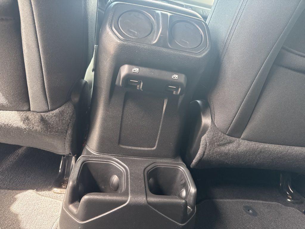 used 2021 Jeep Wrangler Unlimited car, priced at $29,991