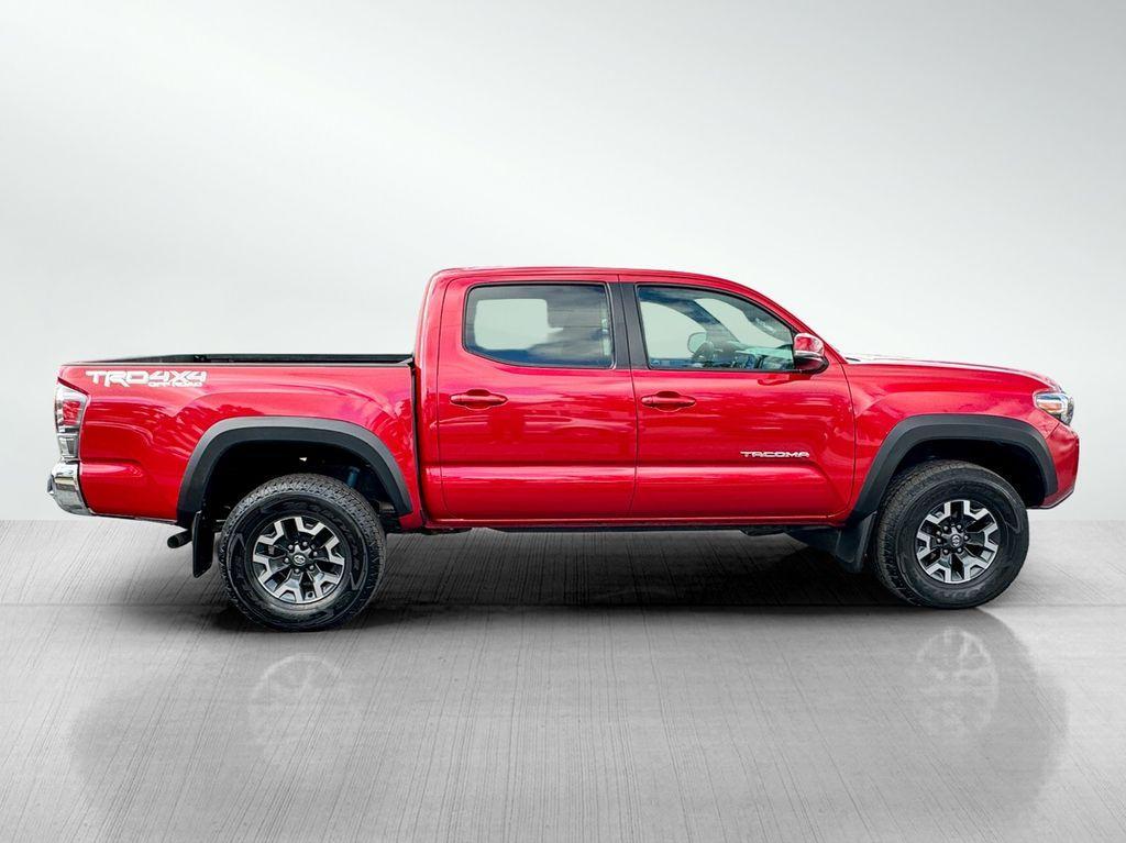 used 2021 Toyota Tacoma car, priced at $35,975