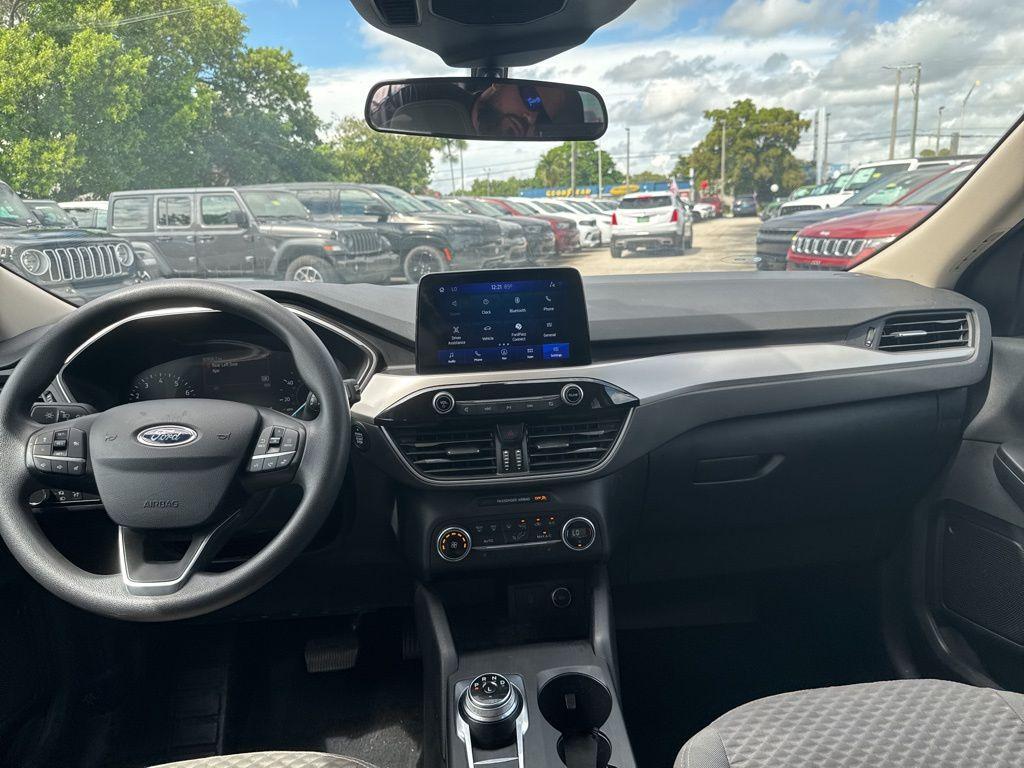 used 2020 Ford Escape car, priced at $13,994