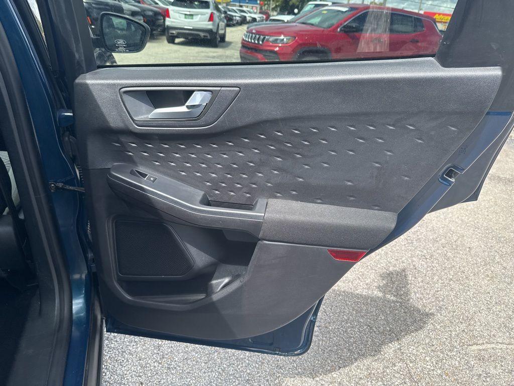 used 2020 Ford Escape car, priced at $13,994