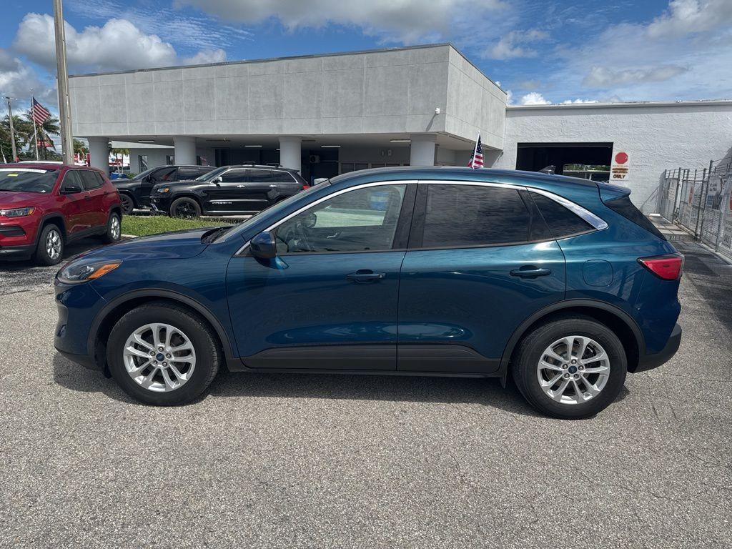 used 2020 Ford Escape car, priced at $13,994