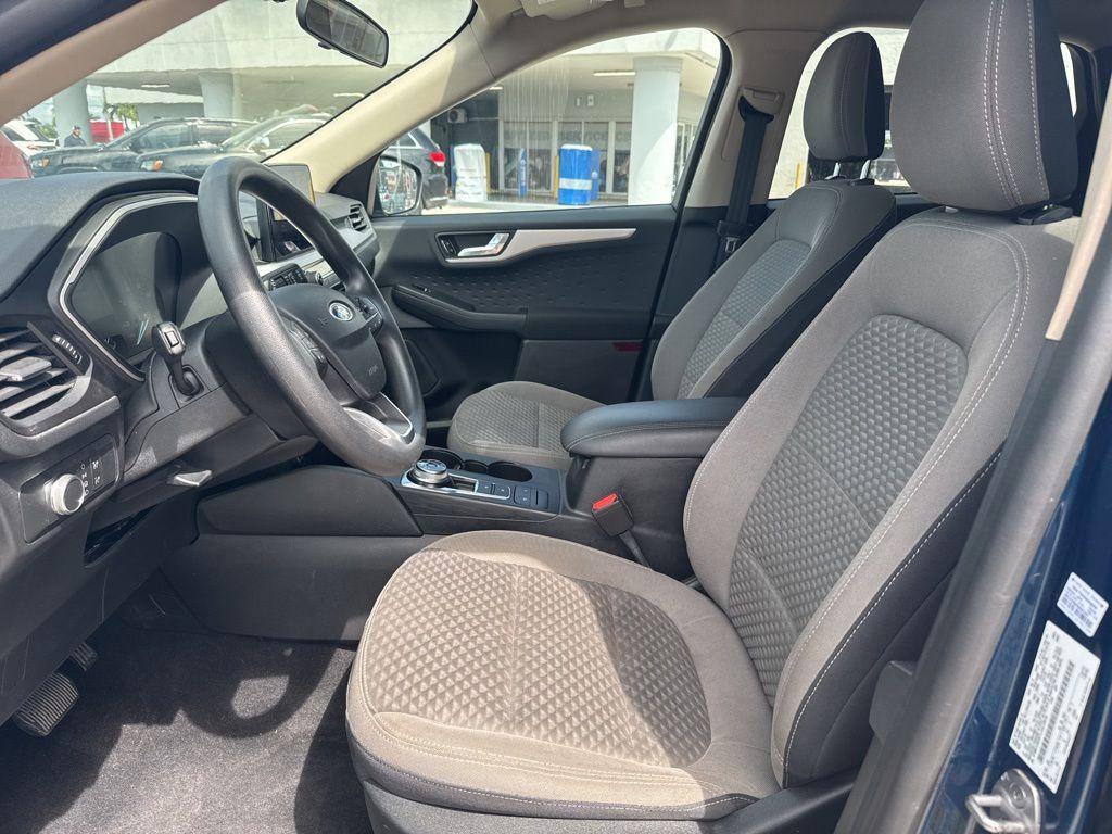 used 2020 Ford Escape car, priced at $13,994