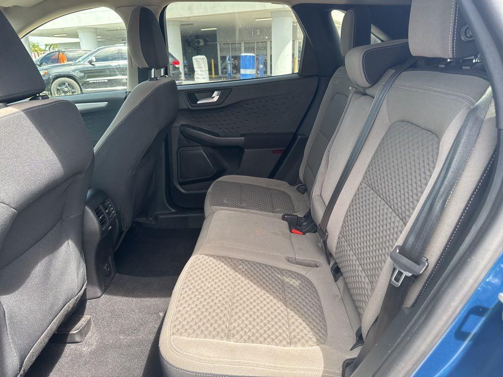 used 2020 Ford Escape car, priced at $13,994