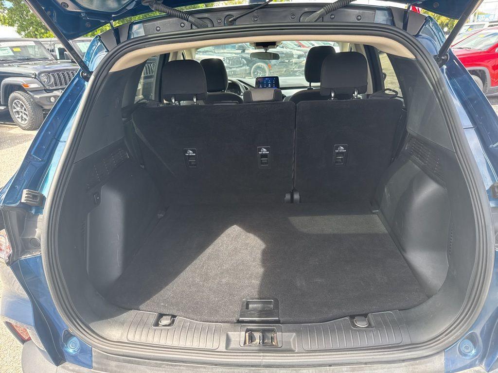 used 2020 Ford Escape car, priced at $13,994