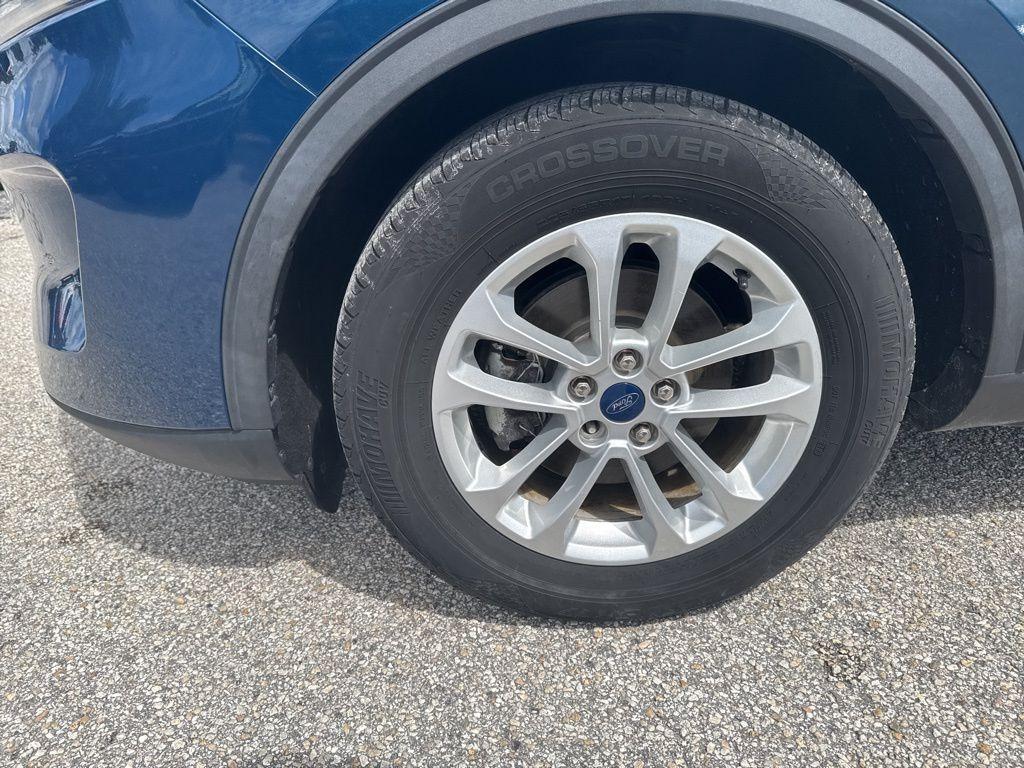 used 2020 Ford Escape car, priced at $13,994