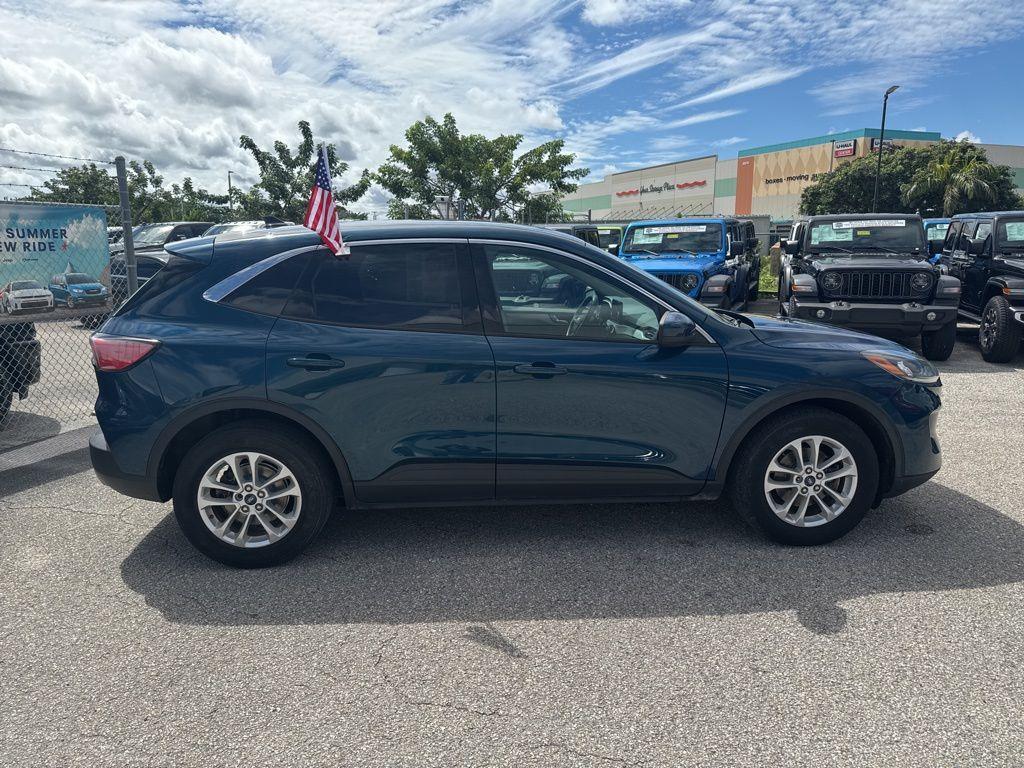 used 2020 Ford Escape car, priced at $13,994