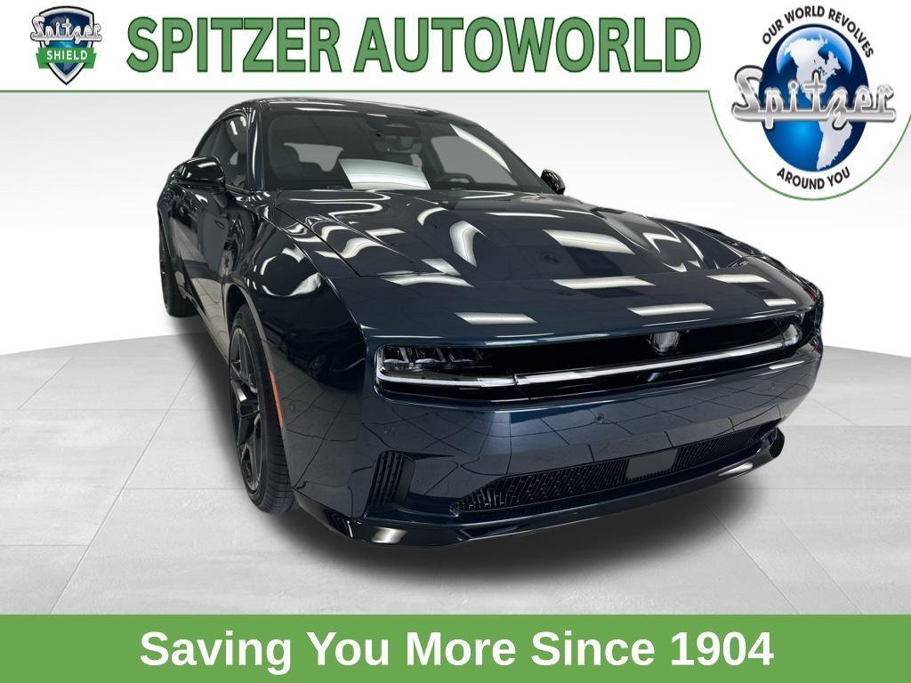 new 2024 Dodge Charger Daytona car, priced at $66,975