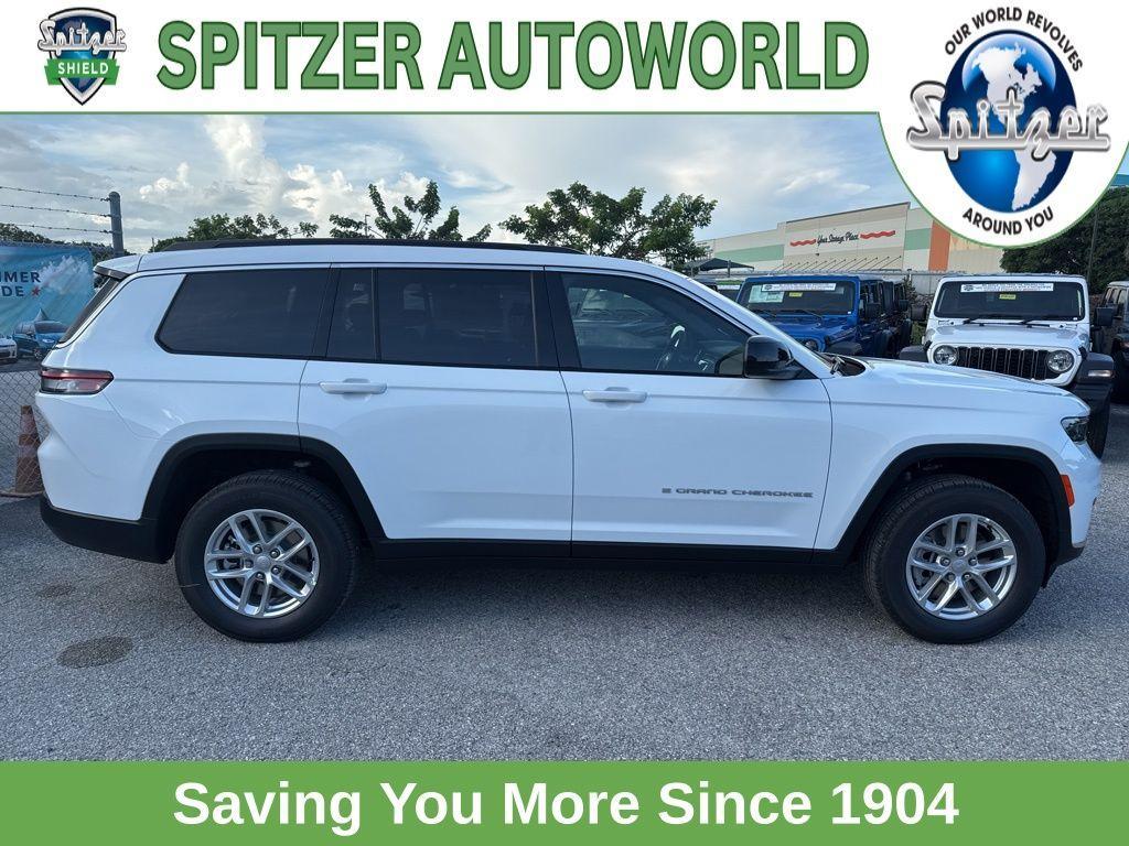 new 2025 Jeep Grand Cherokee L car, priced at $39,175