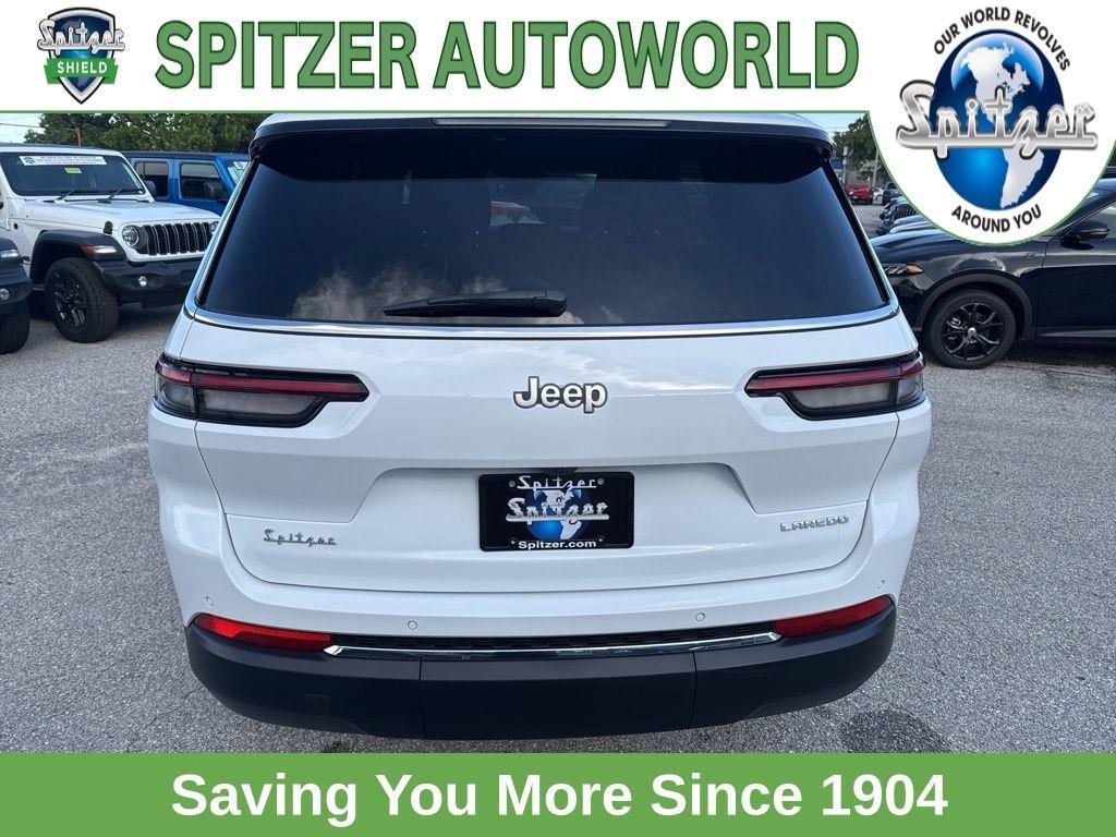 new 2025 Jeep Grand Cherokee L car, priced at $39,175