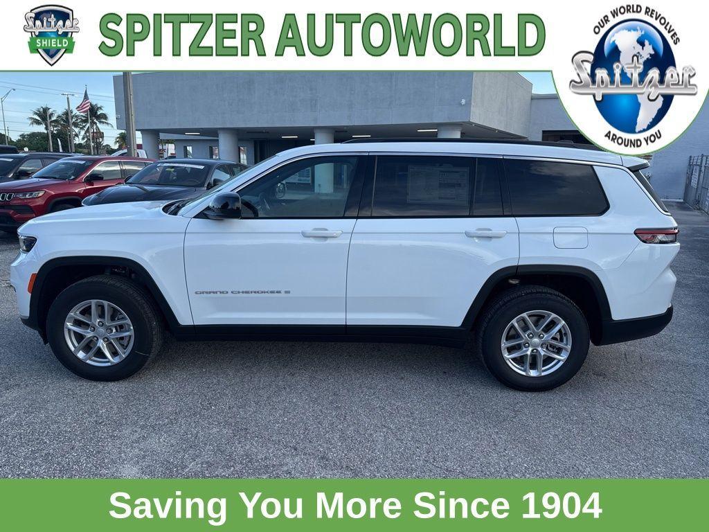 new 2025 Jeep Grand Cherokee L car, priced at $39,175